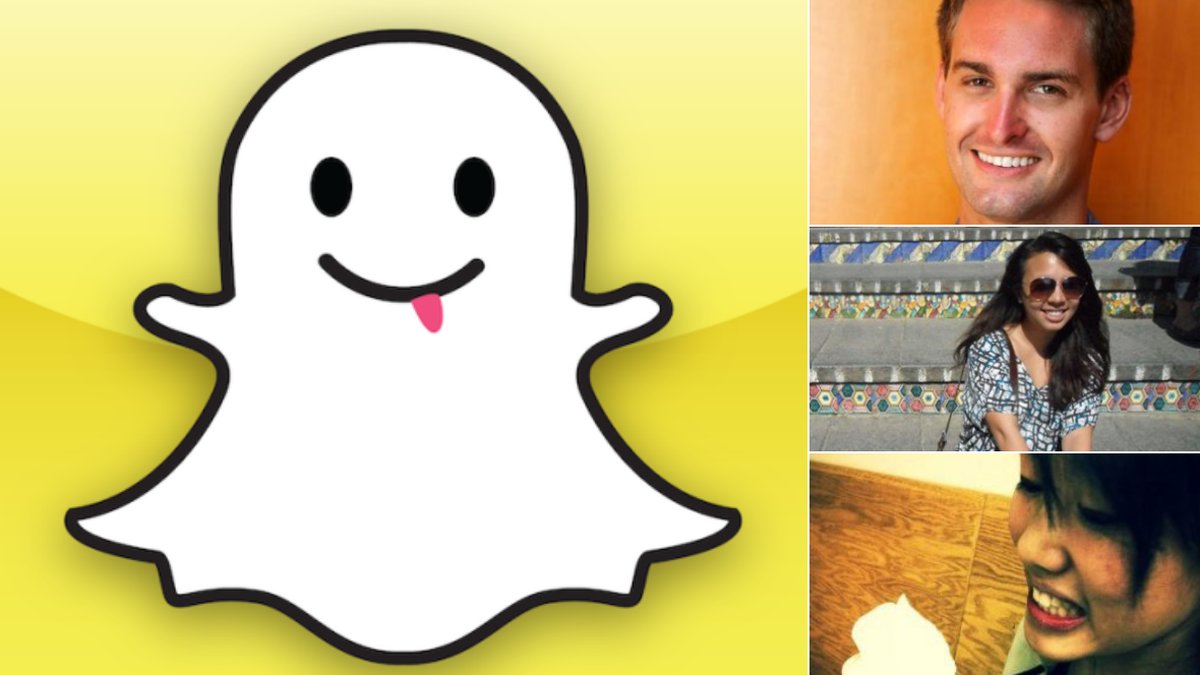 Vilka styr bakom Snapchats kulisser?
